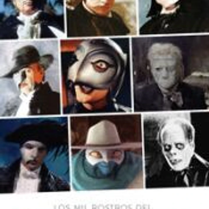 LOS MIL ROSTROS DEL FANTASMA DE LA OPERA 1