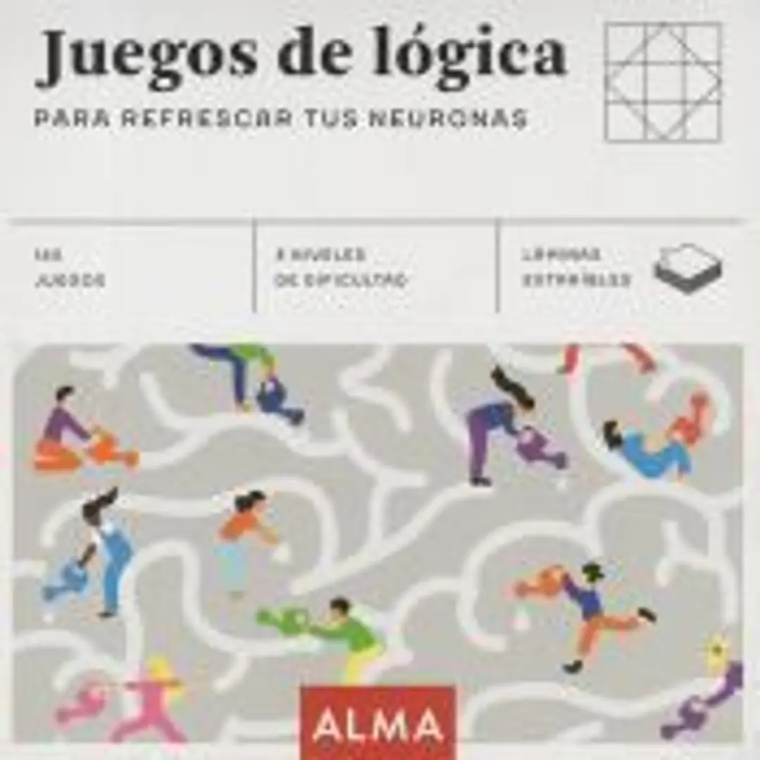 Juegos de lógica para refrescar tus neuronas 1