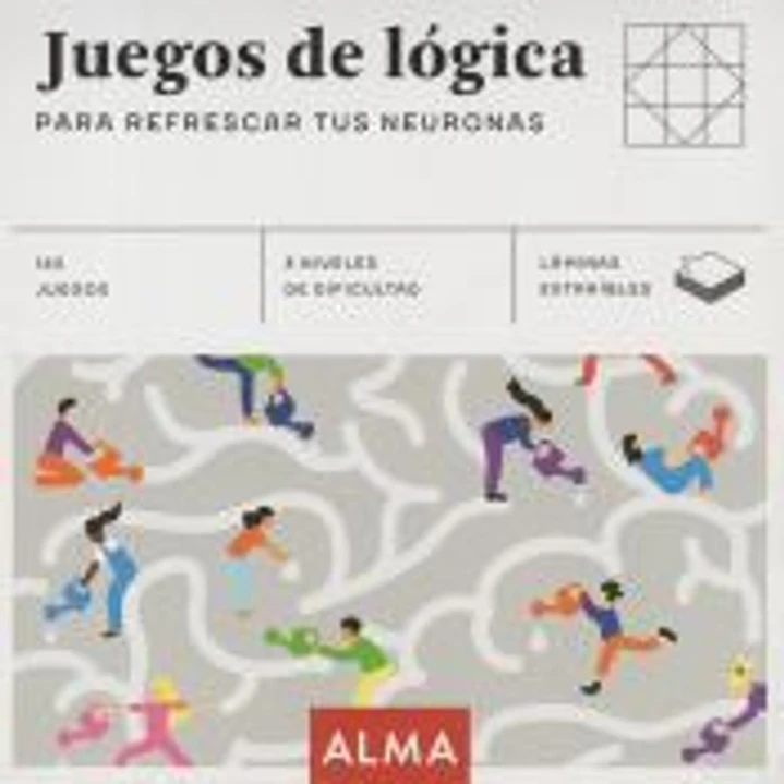 Juegos de lógica para refrescar tus neuronas 1