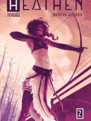 Heathen 2. Pagana