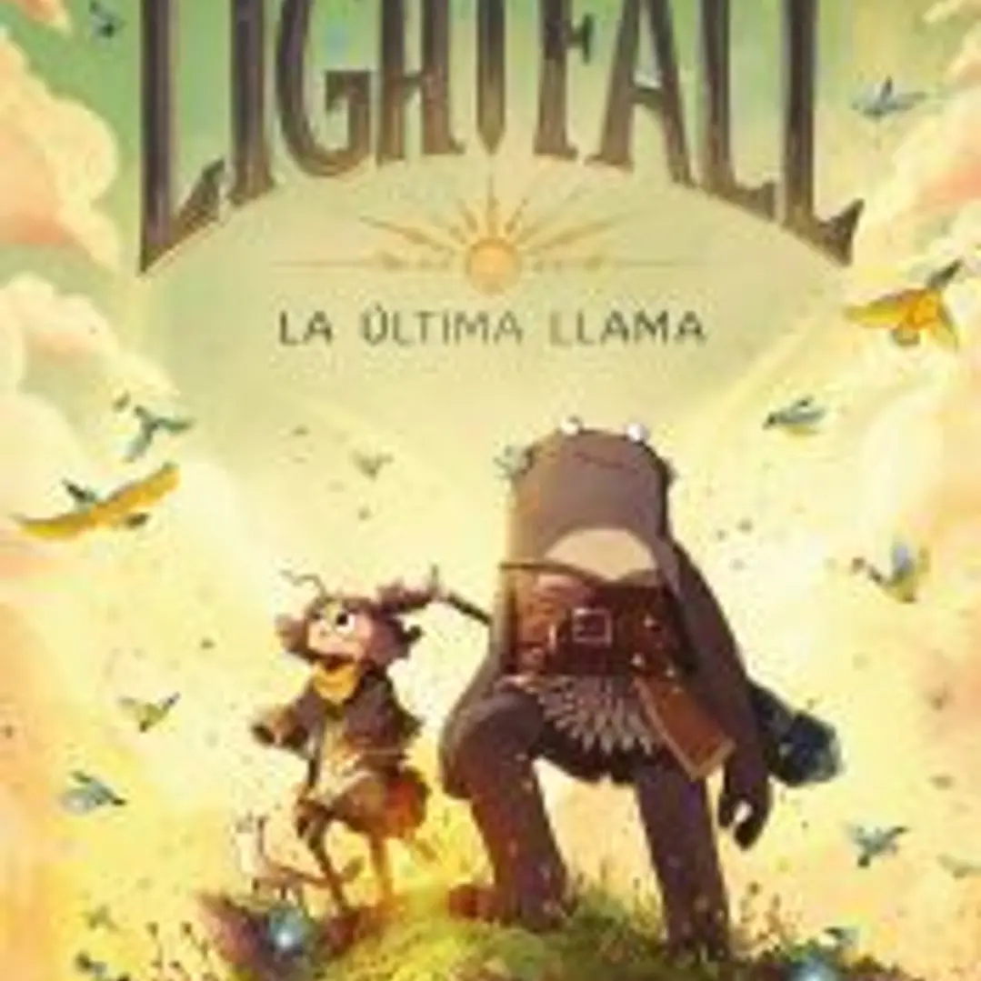 Lightfall. La última llama 1