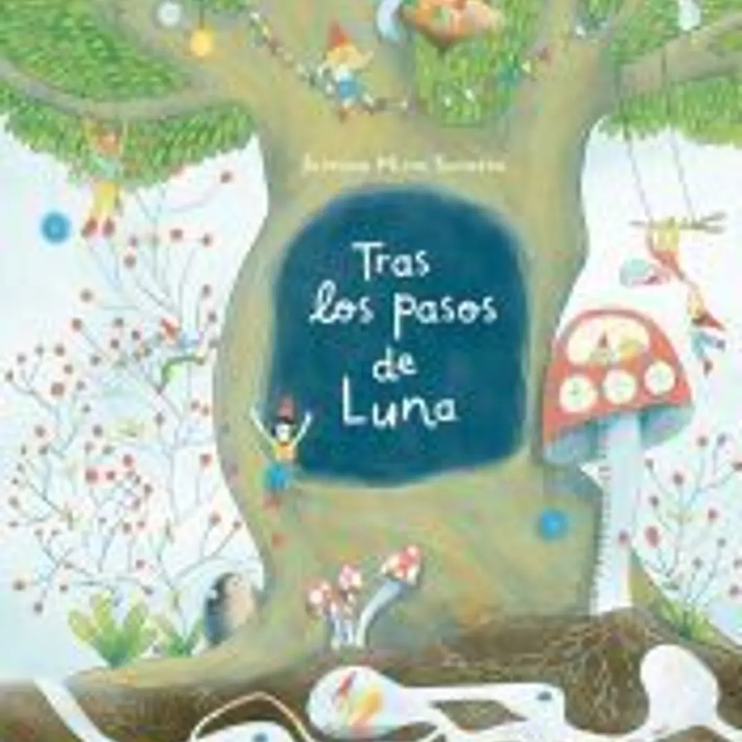 Tras los pasos de Luna 1