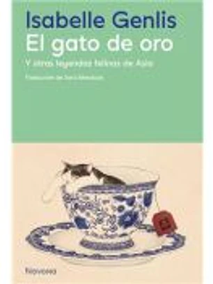 El gato de oro.