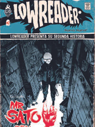 LowReader - 2