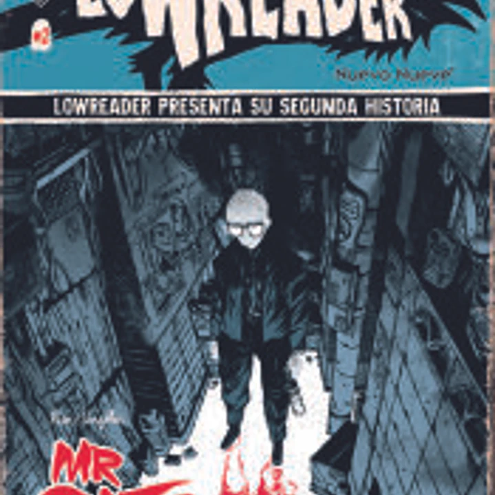 LowReader - 2 1