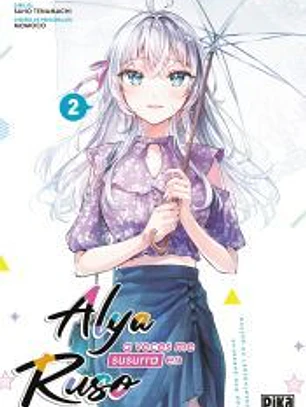 Alya a veces me susurra en ruso, 2
