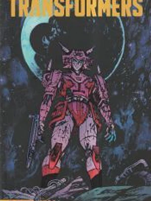 TRANSFORMERS 02. TRANSPORTE AL OLVIDO