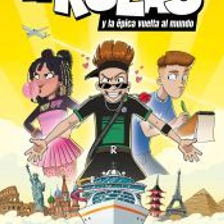 El Rulas 3. El Rulas y la épica vuelta al mundo 1