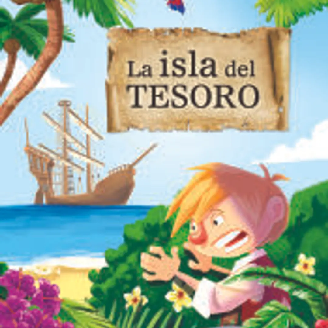 La Isla del Tesoro 1