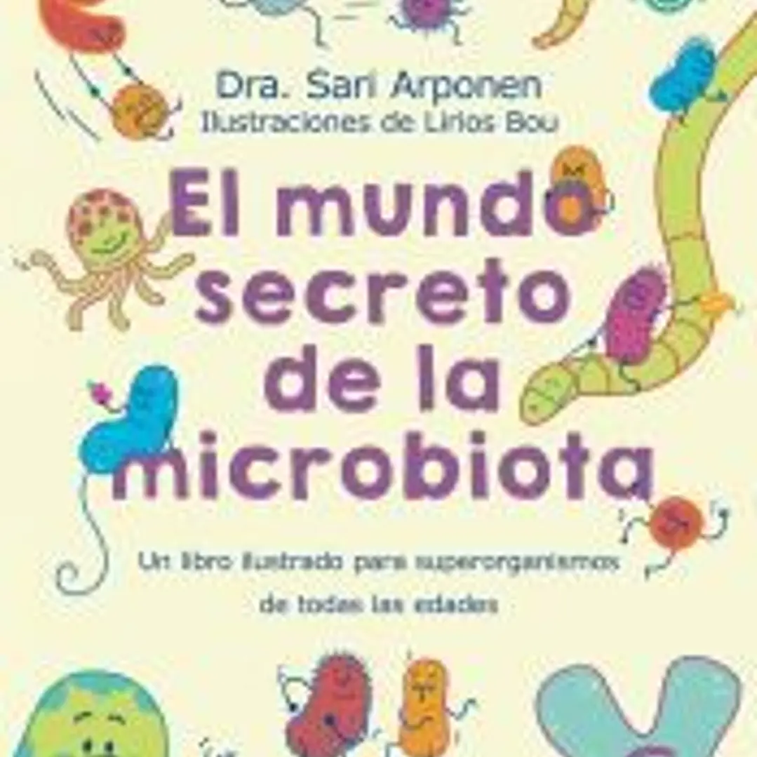 El mundo secreto de la microbiota 1