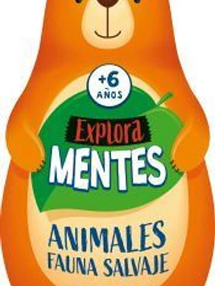 Exploramentes animales + de 6 años