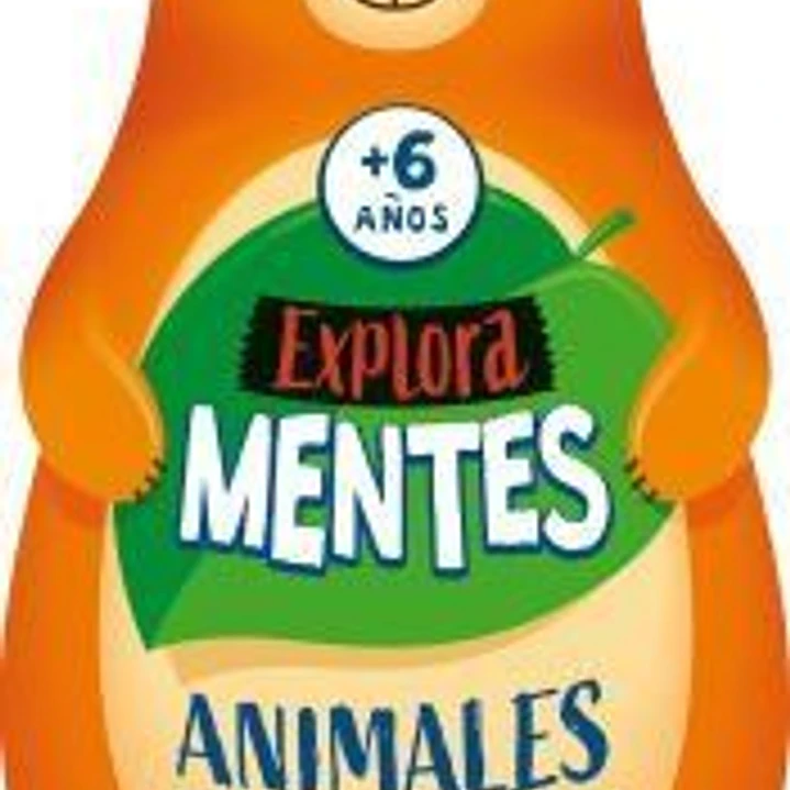 Exploramentes animales + de 6 años 1