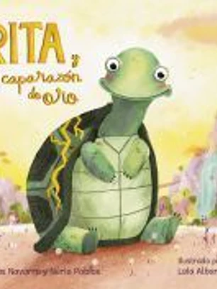 Rita y el caparazón de oro