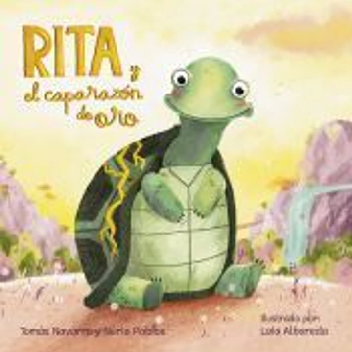 Rita y el caparazón de oro 1