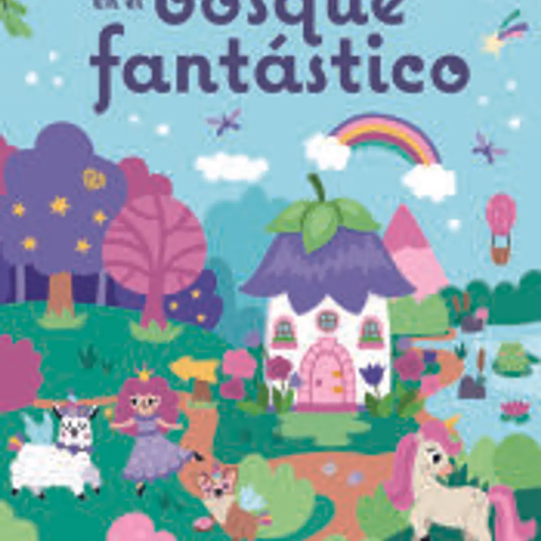 En el Bosque Fantástico 1