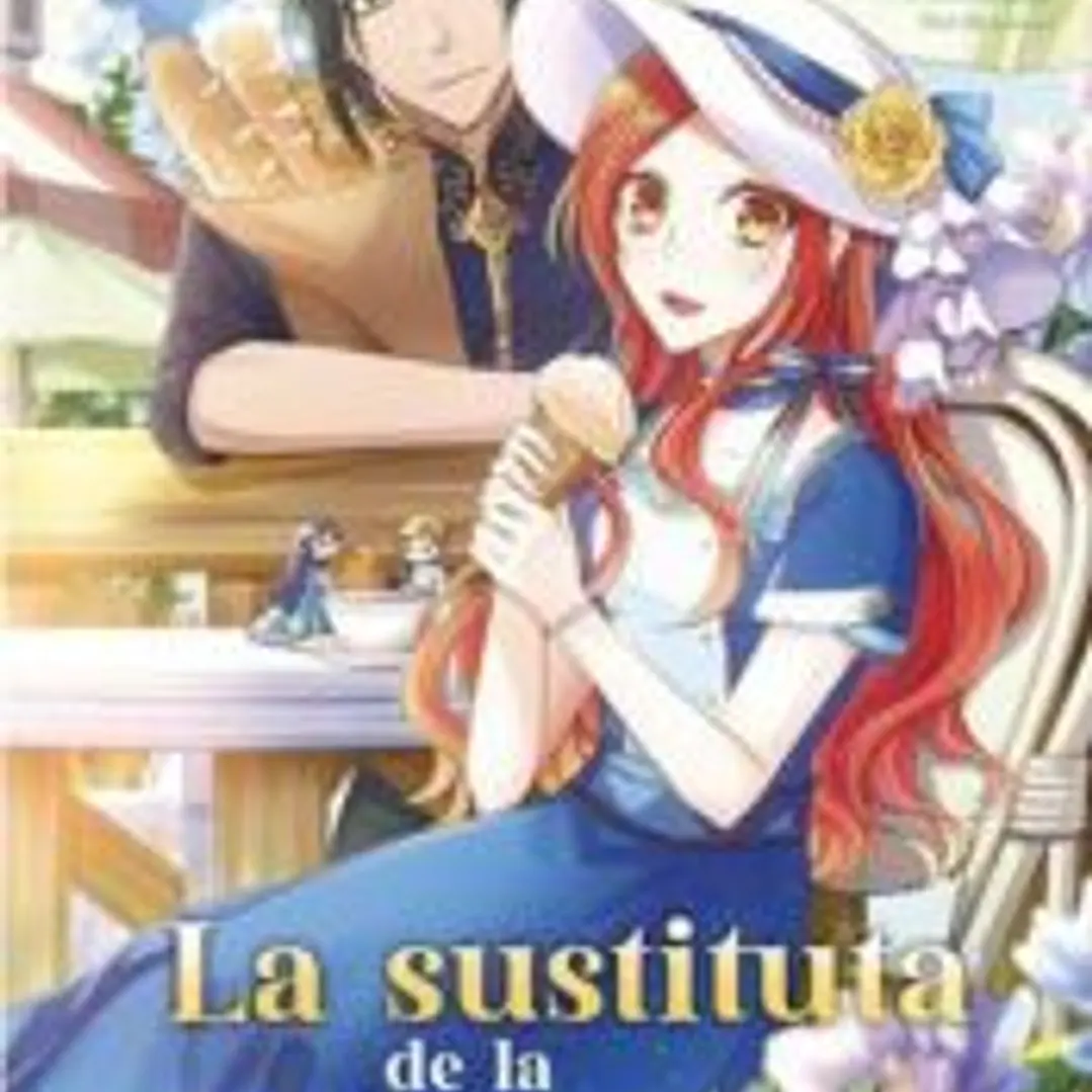 LA SUSTITUTA DE LA PROMETIDA 04 1