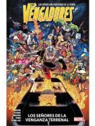 Marvel Premiere. Los Vengadores 12