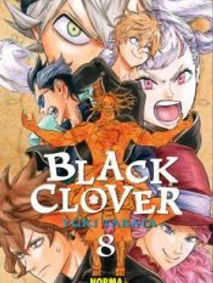 Black Clover 08