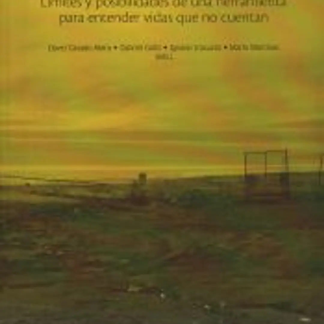 La desaparición social 1