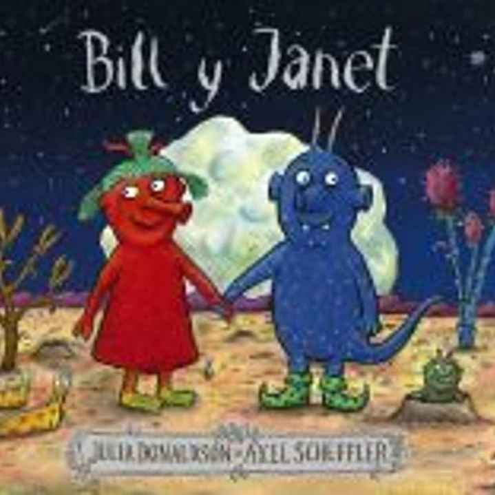 Bill y Janet 1