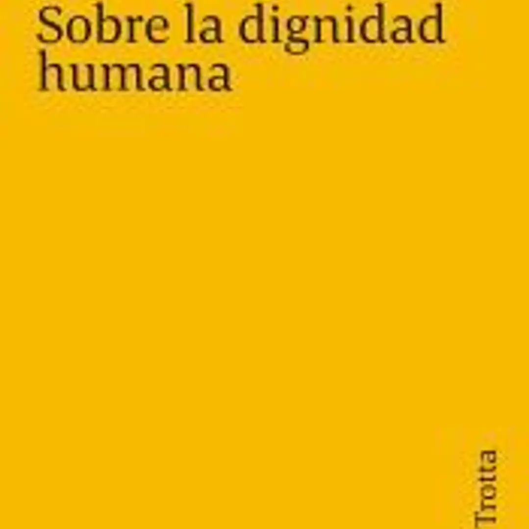 Sobre la dignidad humana 1