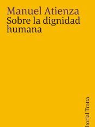 Sobre la dignidad humana