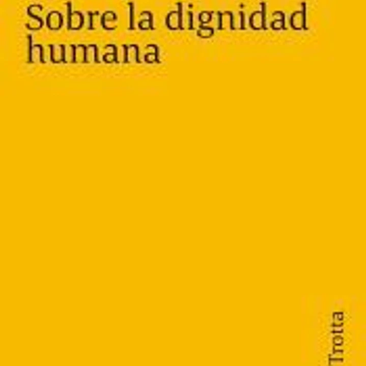 Sobre la dignidad humana 1