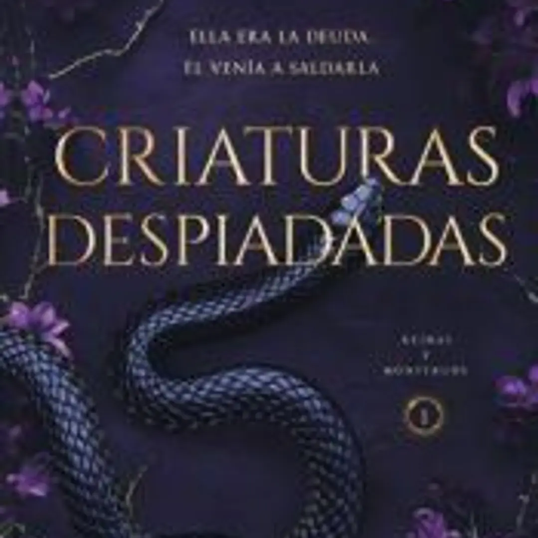 Criaturas despiadadas (Reinas y Monstruos 1) 1
