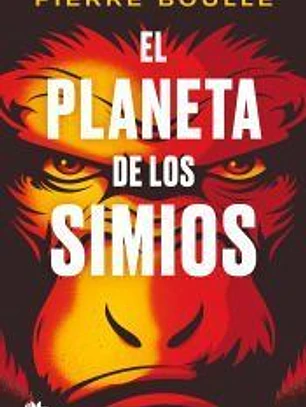El planeta de los simios
