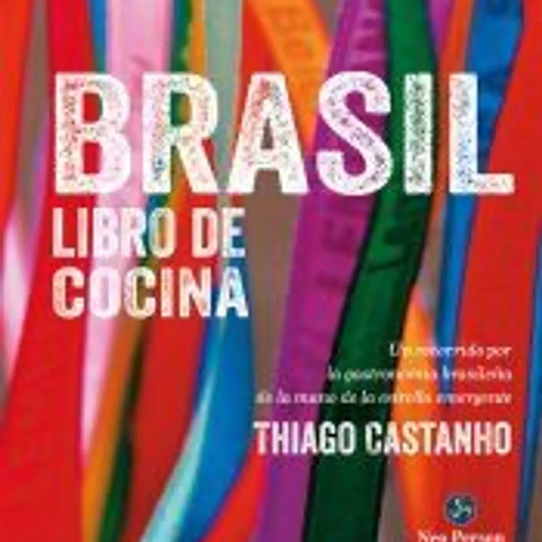 Brasil: Libro de cocina 1