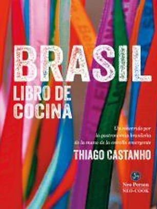 Brasil: Libro de cocina