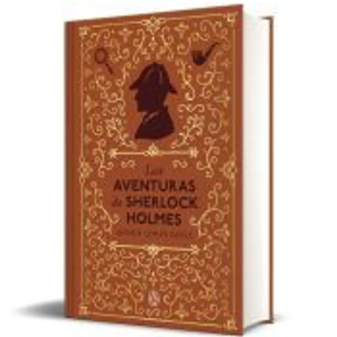 Las aventuras de Sherlock Holmes (edición especial en tapa dura) 1