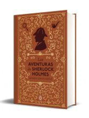 Las aventuras de Sherlock Holmes (edición especial en tapa dura)