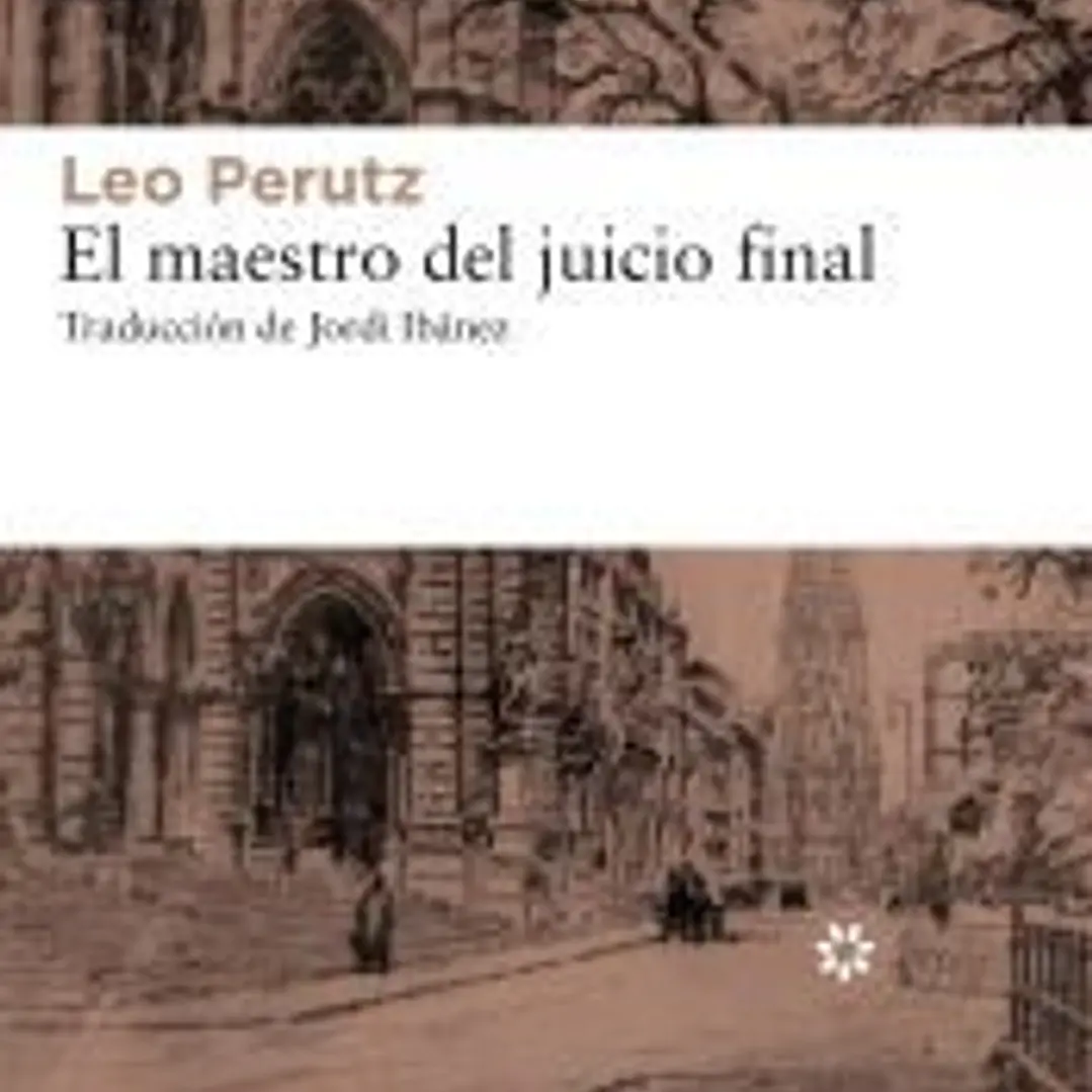 El maestro del juicio final 1