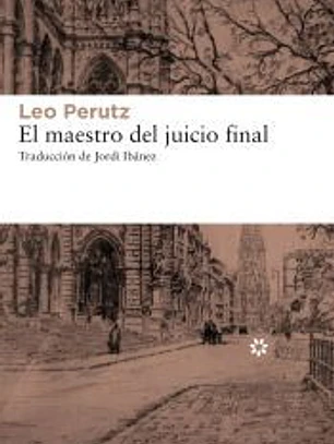 El maestro del juicio final