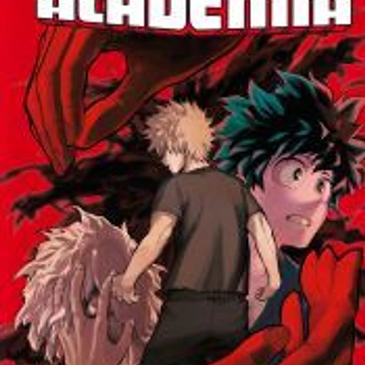 My Hero Academia nº 10 1