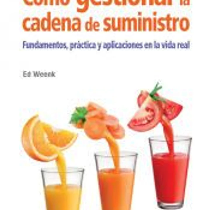 Cómo gestionar la cadena de suministro 1