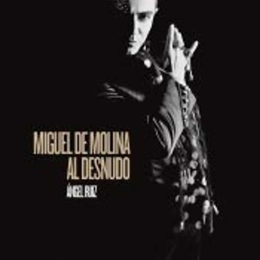 Miguel de Molina al desnudo 1