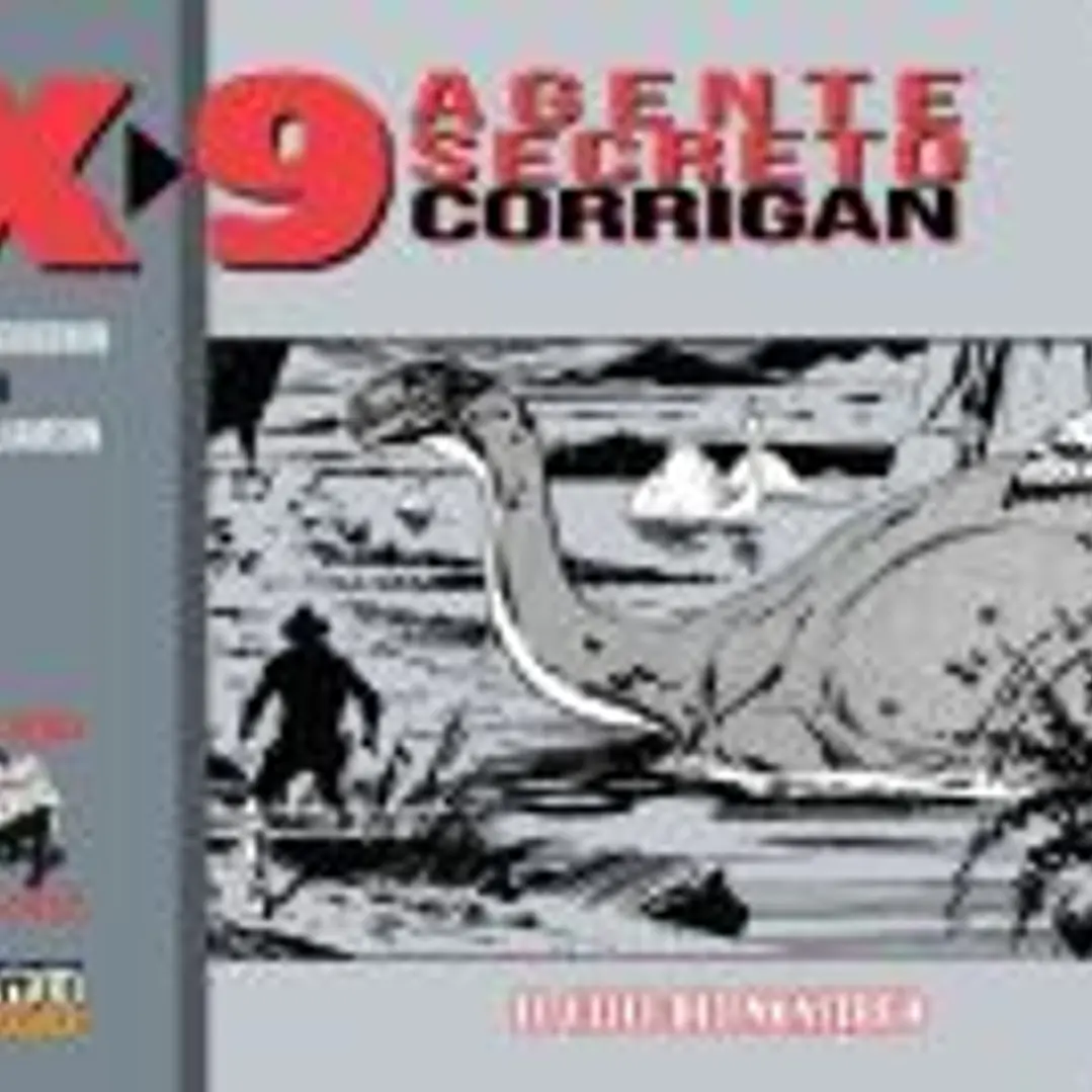 Agente Secreto X9 Vol. 3 (1970-1972) 1