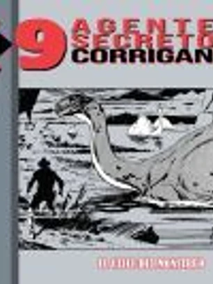 Agente Secreto X9 Vol. 3 (1970-1972)