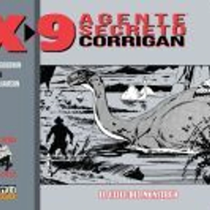 Agente Secreto X9 Vol. 3 (1970-1972) 1