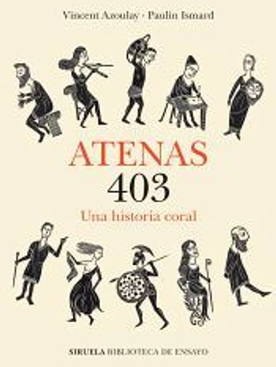 Atenas:una historia coral