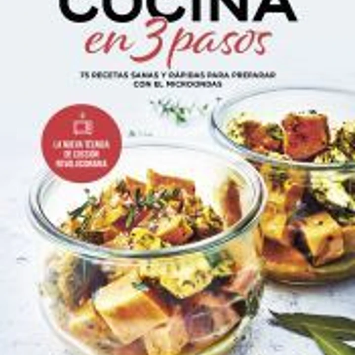 Cocina en 3 pasos 1