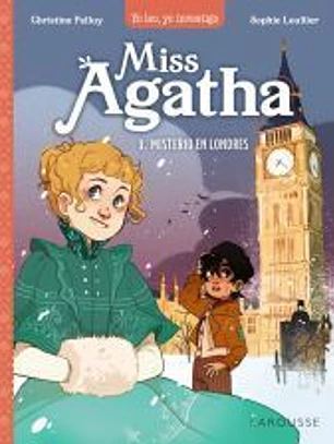 Miss Agatha. Misterio en Londres