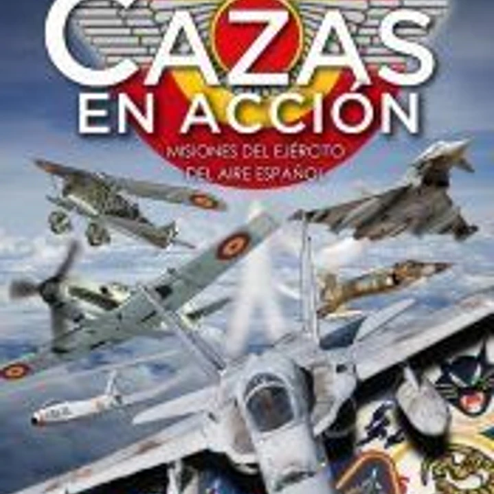 CAZAS EN ACCIÓN 1