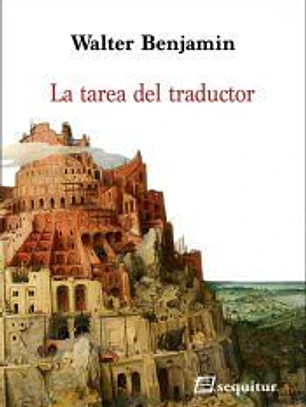 La tarea del traductor