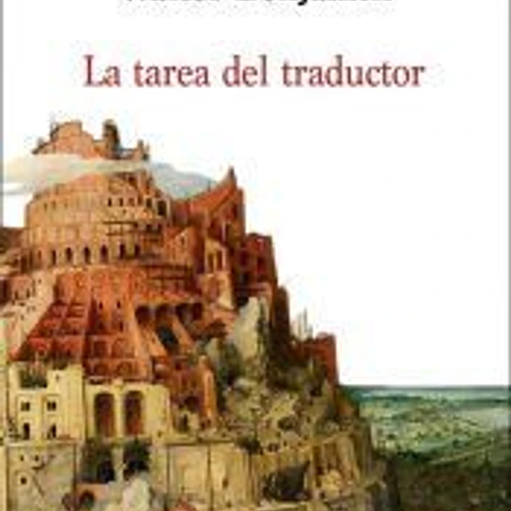 La tarea del traductor 1