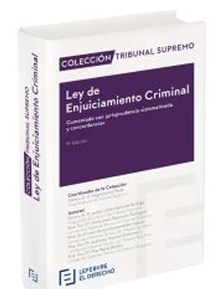 Ley de Enjuiciamiento Criminal