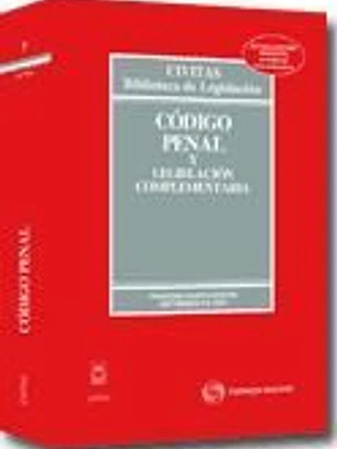 Código penal y legislación complementaria
