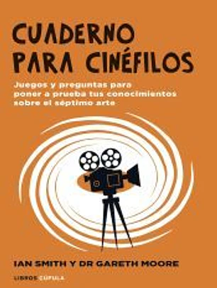 Cuaderno para cinéfilos